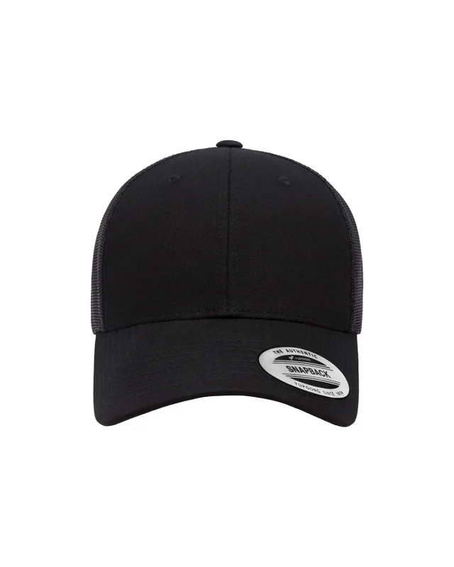 YP Classics Low Profile Trucker Cap — view 6