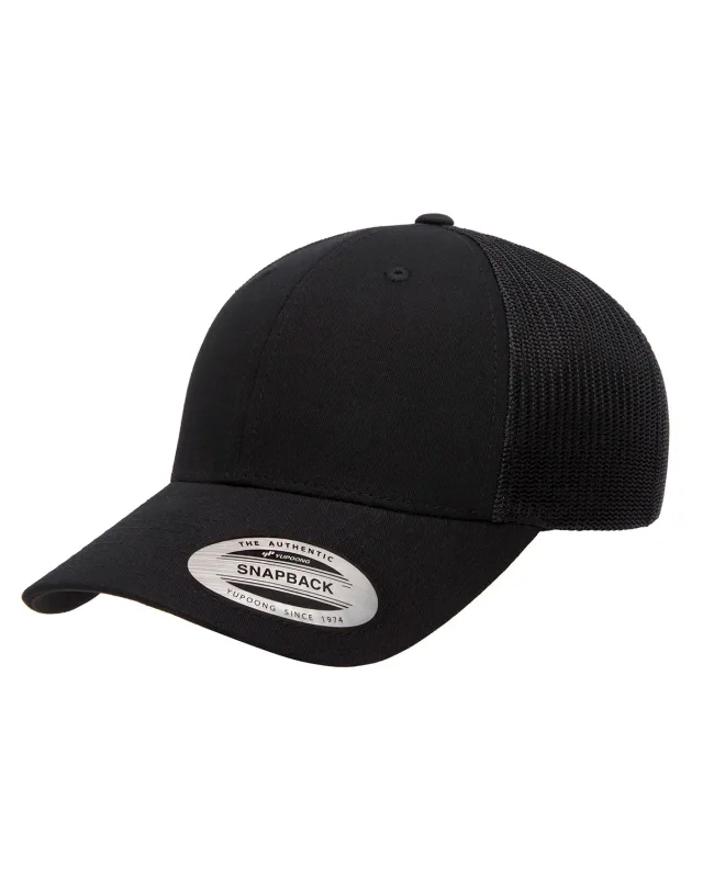 YP Classics Low Profile Trucker Cap — view 7