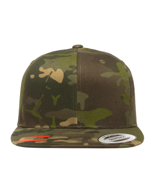 YP Classics Multicam® Snapback Cap — view 10