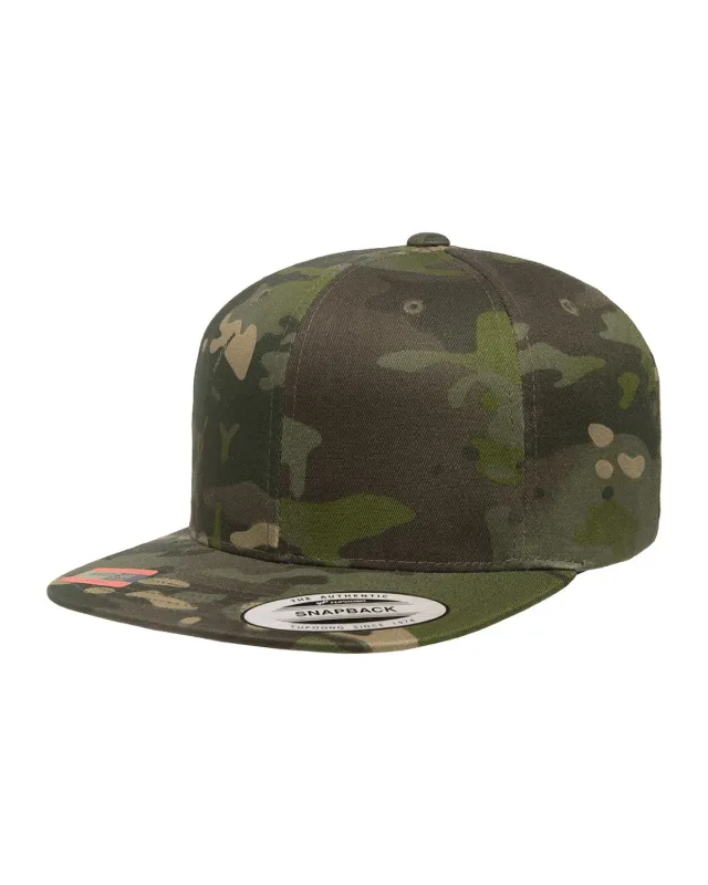 YP Classics Multicam® Snapback Cap — view 11