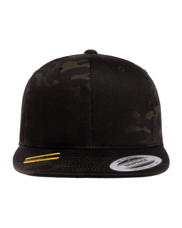 YP Classics Multicam® Snapback Cap — view 14