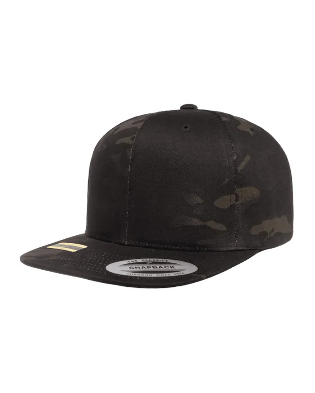 YP Classics Multicam® Snapback Cap — view 15