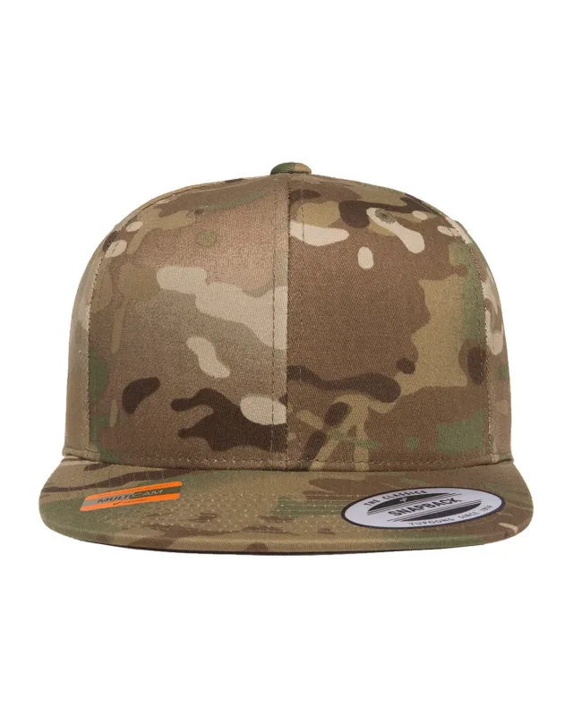 YP Classics Multicam® Snapback Cap — view 18