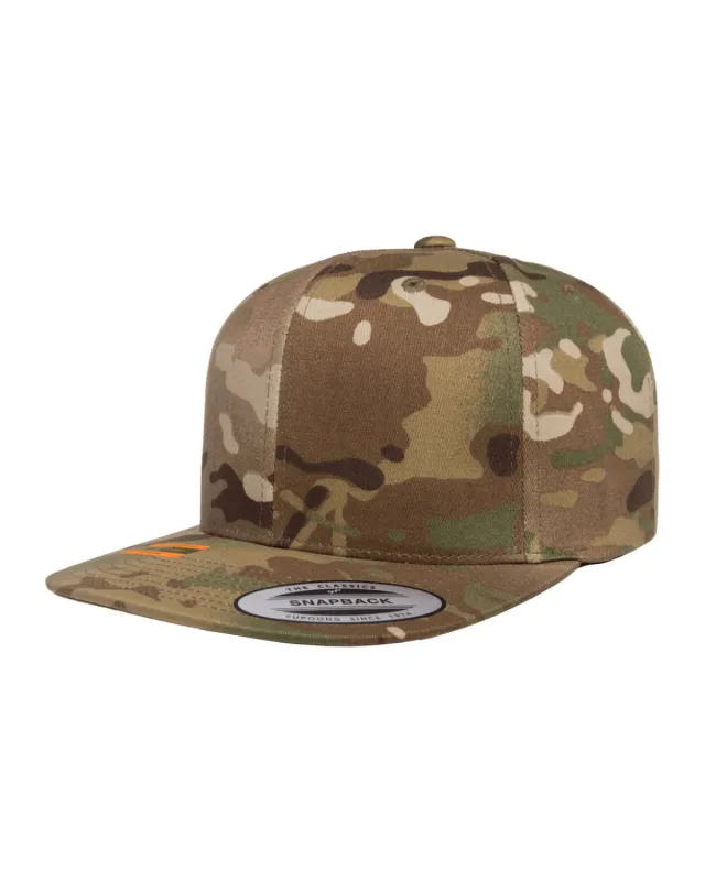 YP Classics Multicam® Snapback Cap — view 19