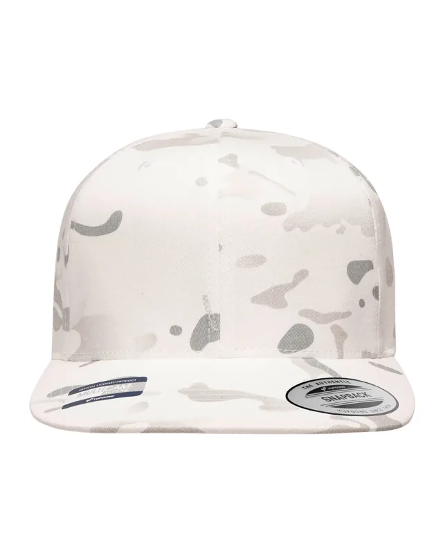 YP Classics Multicam® Snapback Cap — view 2