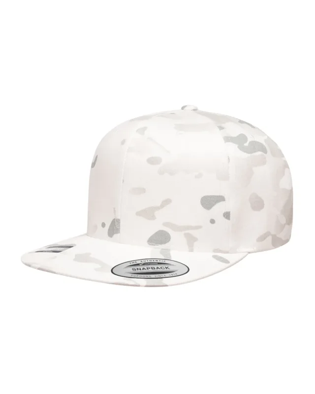 YP Classics Multicam® Snapback Cap — view 3