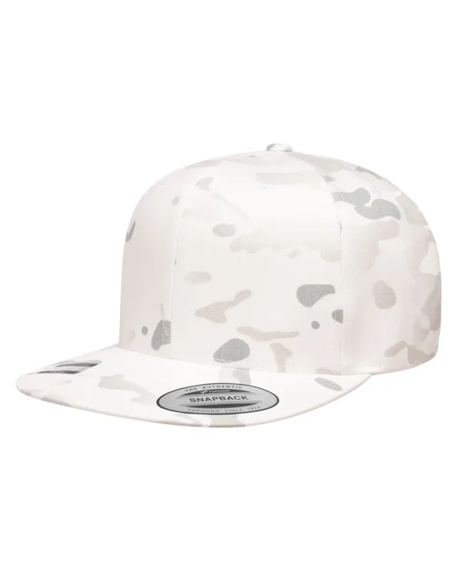 YP Classics Multicam® Snapback Cap — view 4