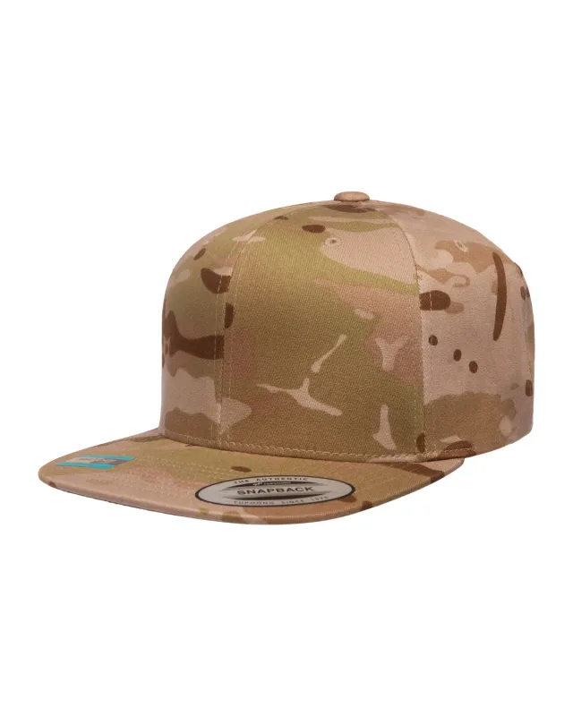 YP Classics Multicam® Snapback Cap — view 8