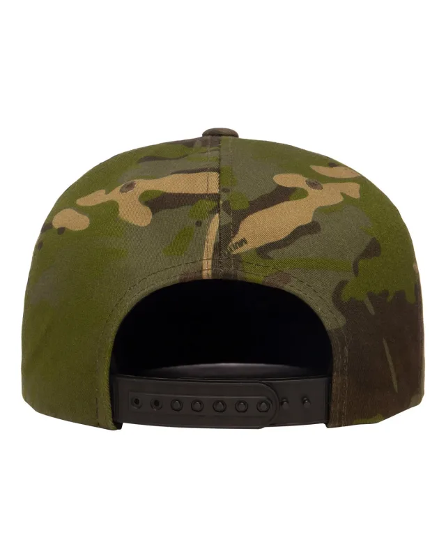 YP Classics Multicam® Snapback Cap — view 9