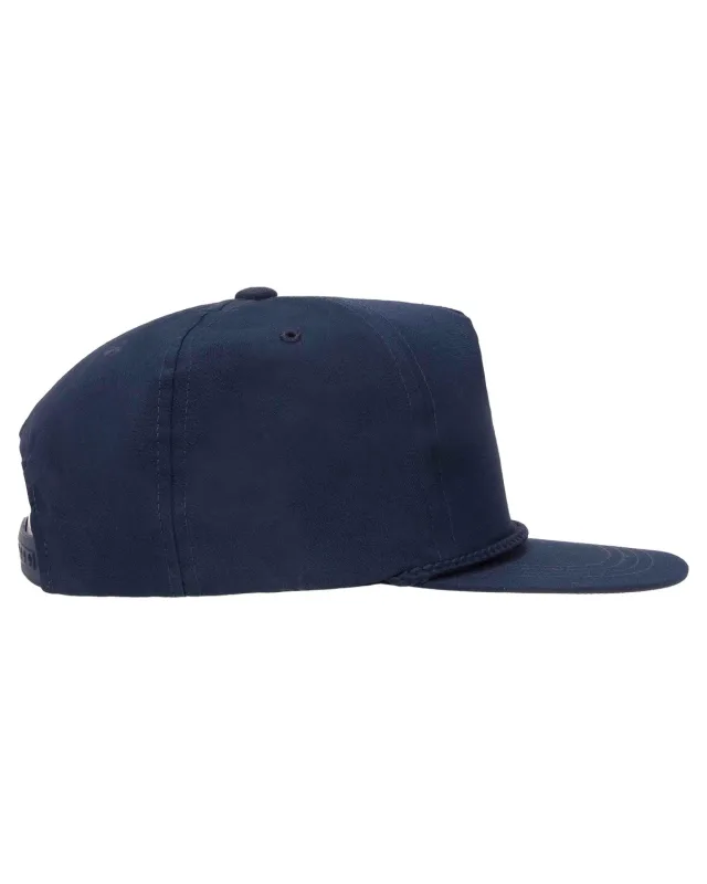 YP Classics Poplin Golf Snapback Cap — view 14