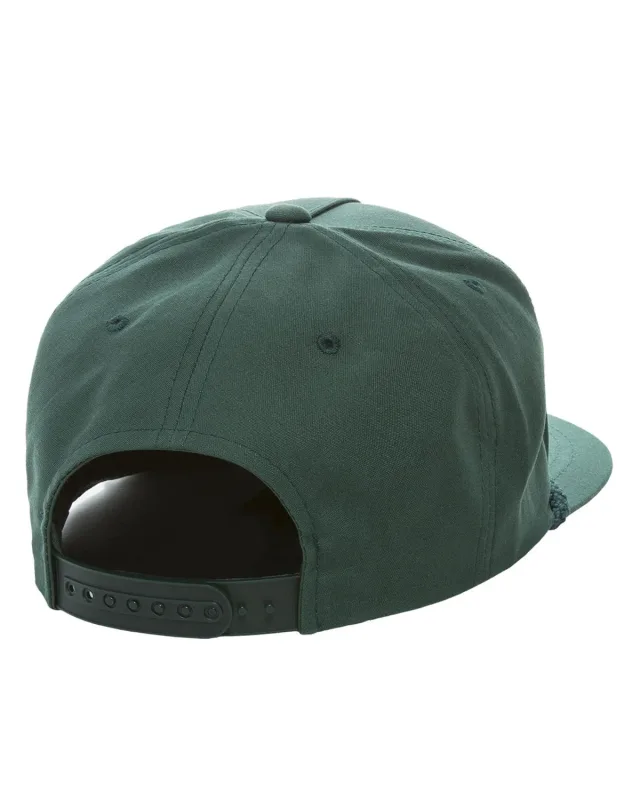 YP Classics Poplin Golf Snapback Cap — view 3