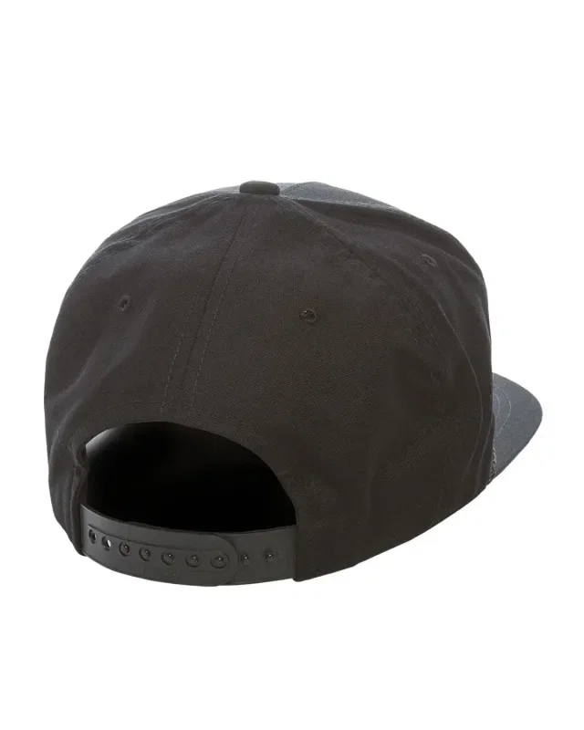 YP Classics Poplin Golf Snapback Cap — view 5