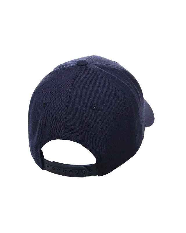 YP Classics Premium Curved Visor Snapback Cap — view 19