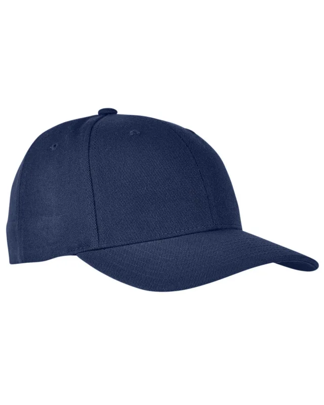 YP Classics Premium Curved Visor Snapback Cap — view 20