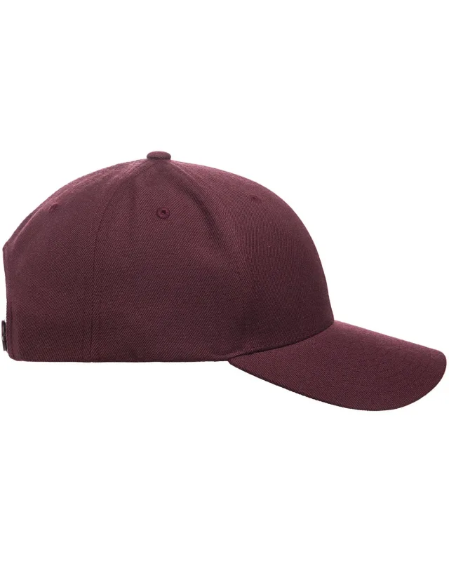 YP Classics Premium Curved Visor Snapback Cap — view 24