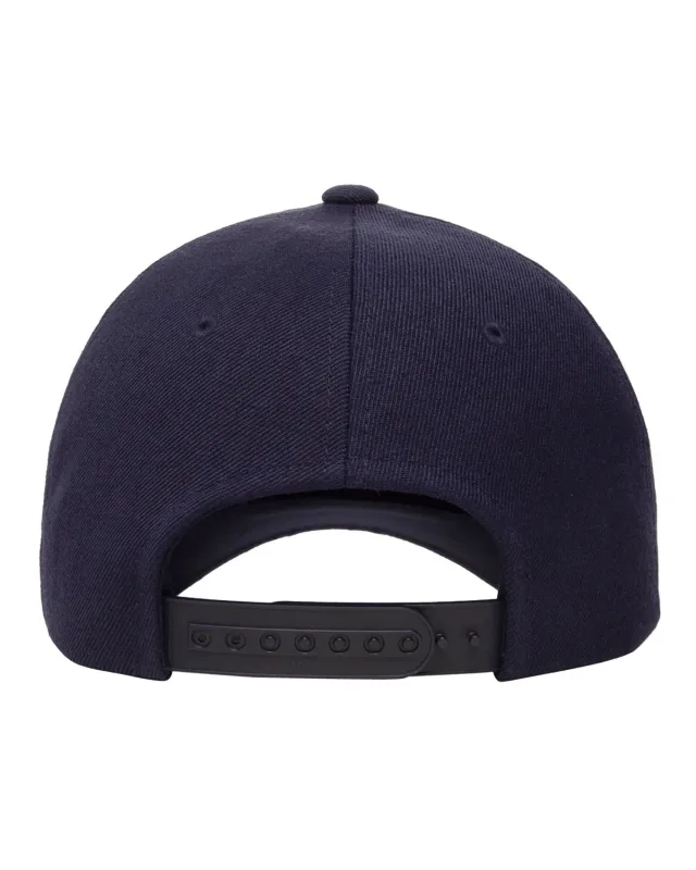 YP Classics Premium Snapback Cap — view 12