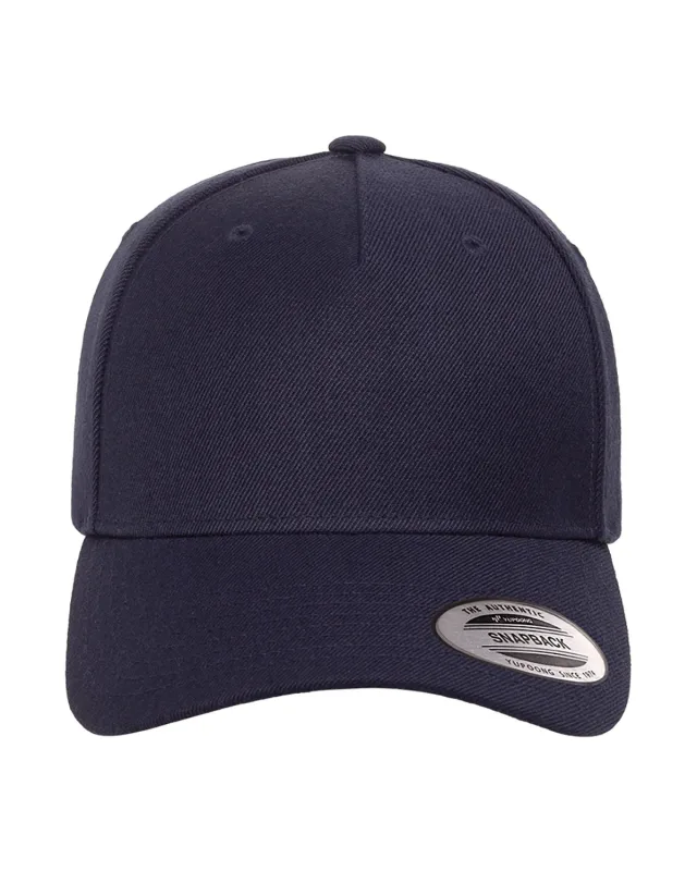 YP Classics Premium Snapback Cap — view 13