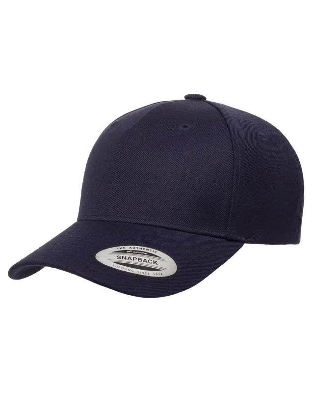 YP Classics Premium Snapback Cap — view 14