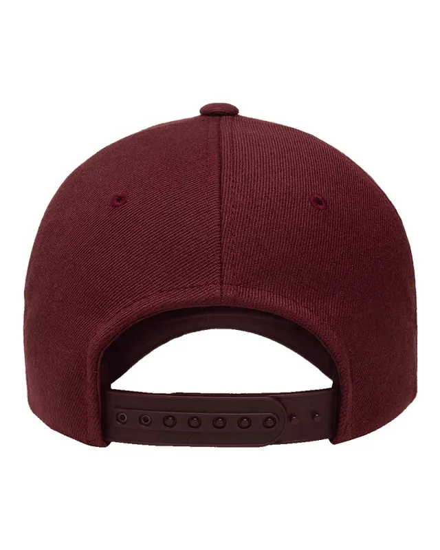 YP Classics Premium Snapback Cap — view 16