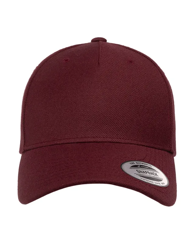 YP Classics Premium Snapback Cap — view 17
