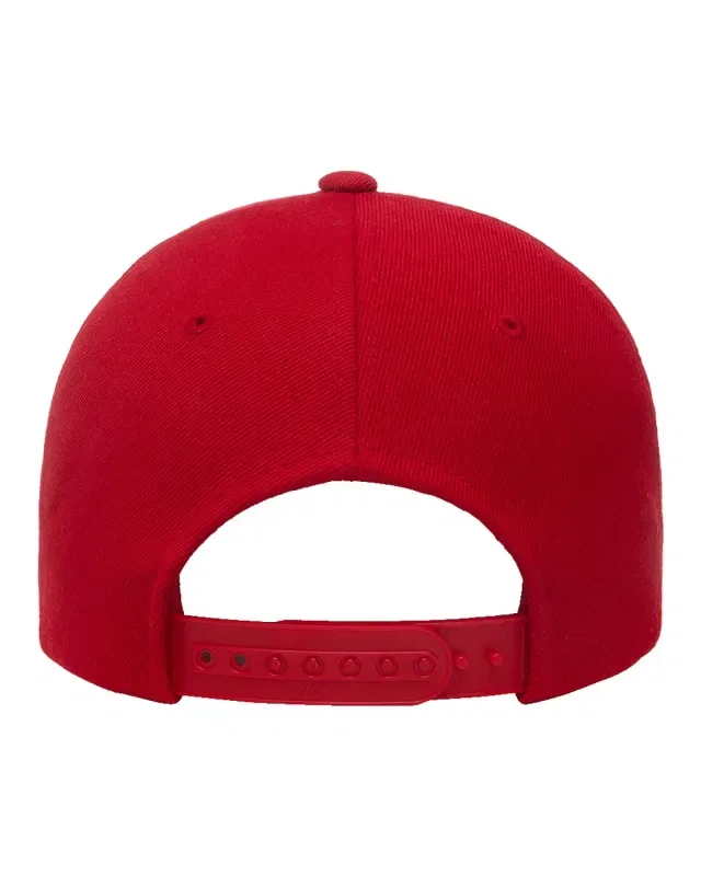 YP Classics Premium Snapback Cap — view 8