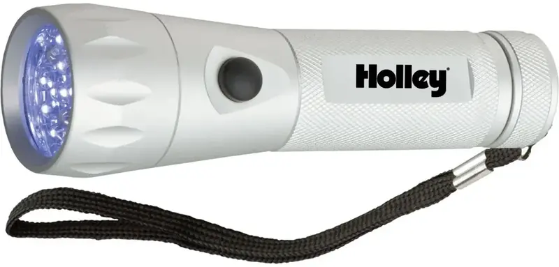 Personalized Yukon Metal Flashlight