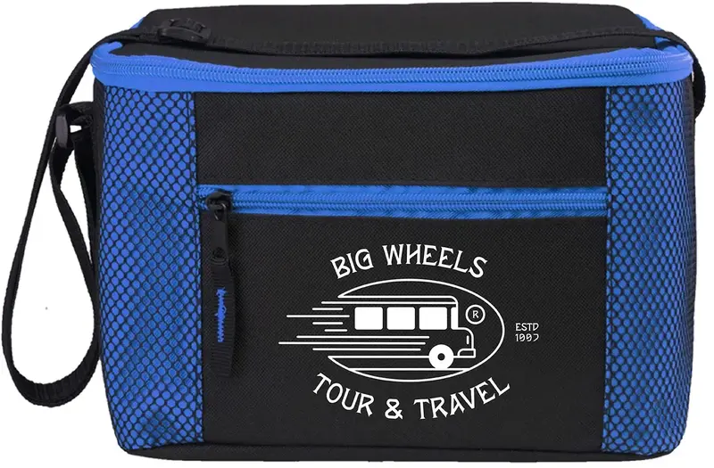 Branded Insulated Lunch Bag