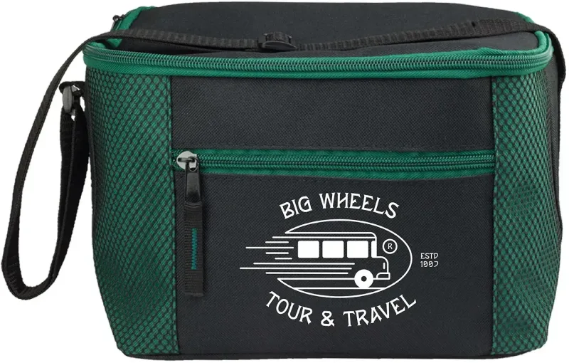 Branded Insulated Lunch Bag — view 2