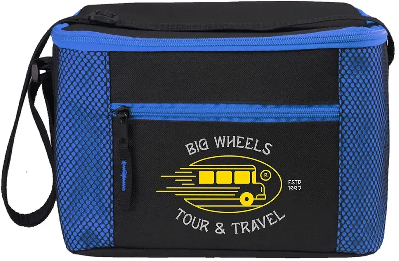 Personalized Insulated Lunch Bag