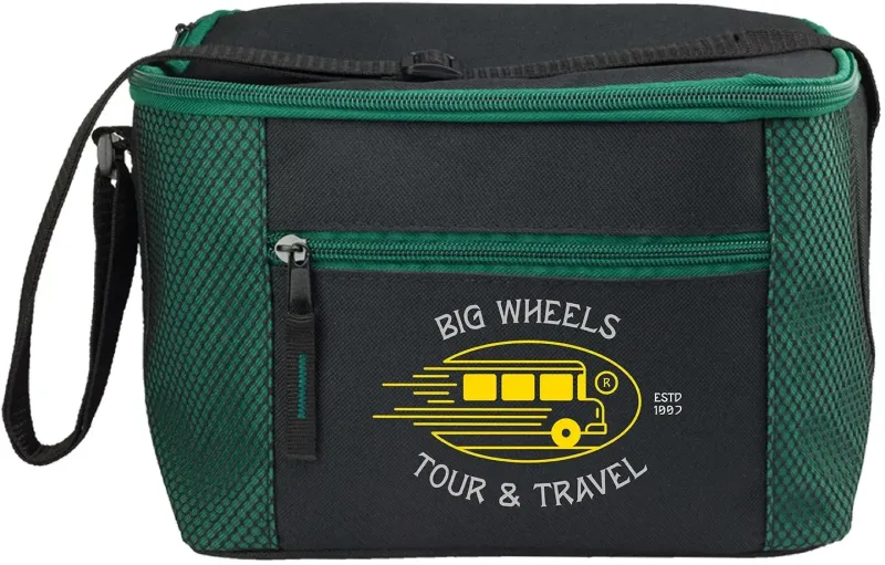 Personalized Insulated Lunch Bag — view 2
