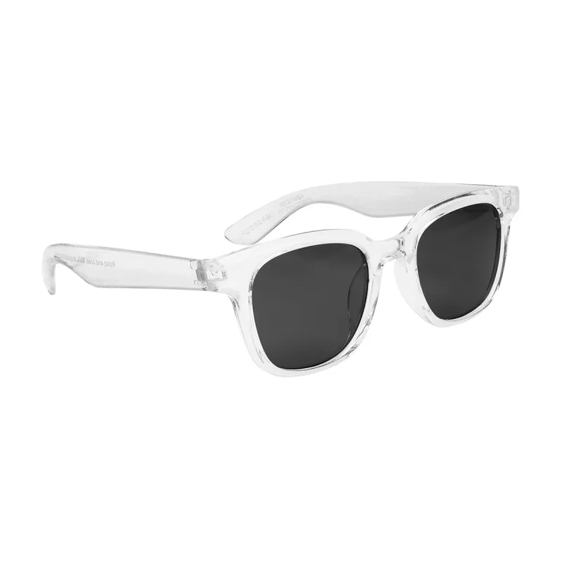 Zander Recycled Frame Sunglasses — view 8