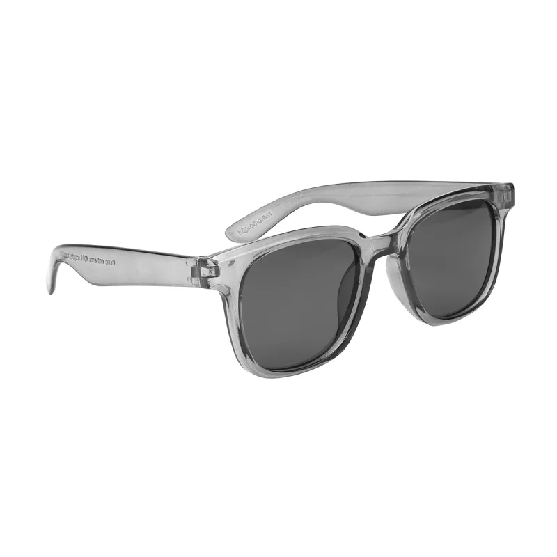 Zander Recycled Frame Sunglasses — view 3