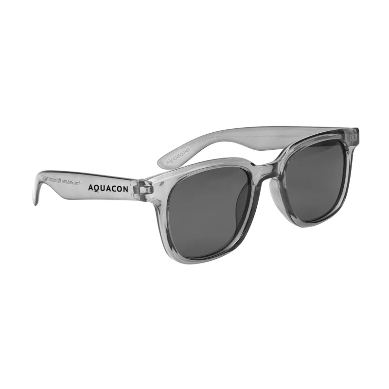 Zander Recycled Frame Sunglasses — view 2