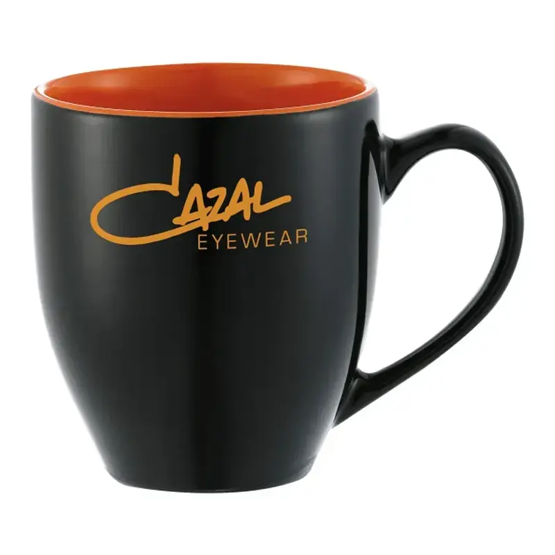 Custom Ceramic Zapata Electric Mug - 15oz