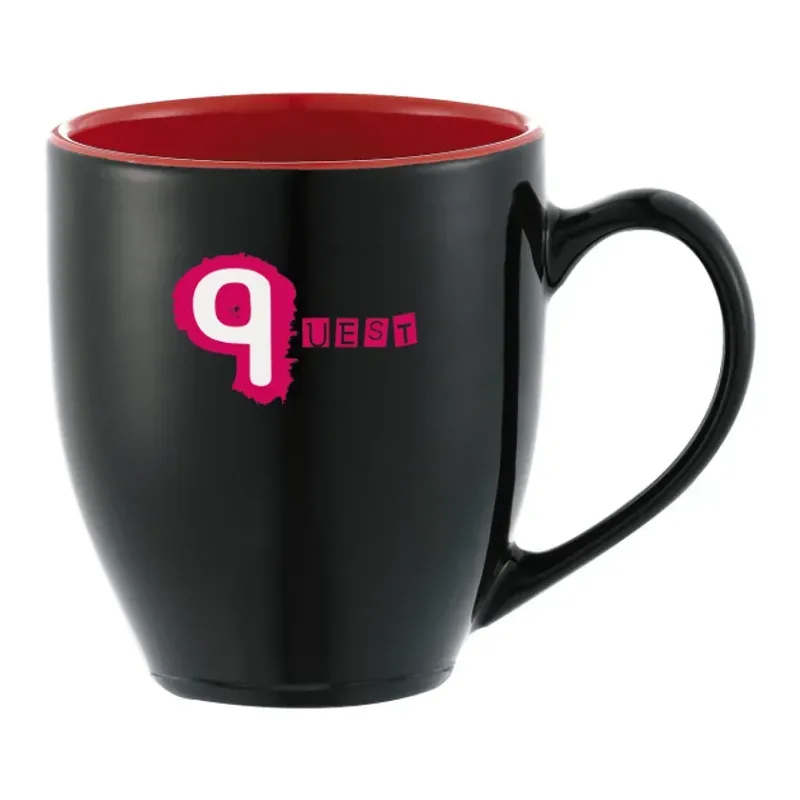 Zapata 15oz Ceramic Mug Electric — view 3