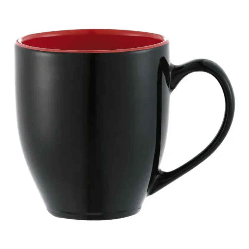 Zapata 15oz Ceramic Mug Electric — view 4