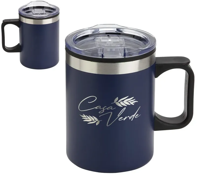 Custom Stainless Steel Mug — view 5