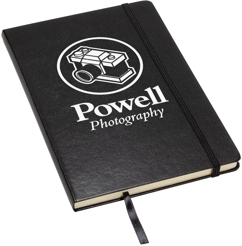 Personalized Zenith Hardcover Journal — view 2