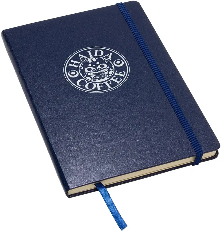 Personalized Zenith Hardcover Journal — view 7