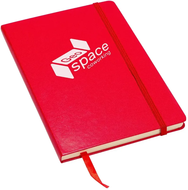 Personalized Zenith Hardcover Journal — view 8