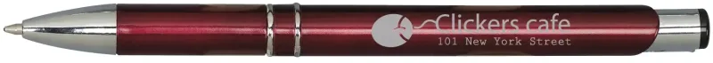 Custom Zenith Pen — view 4