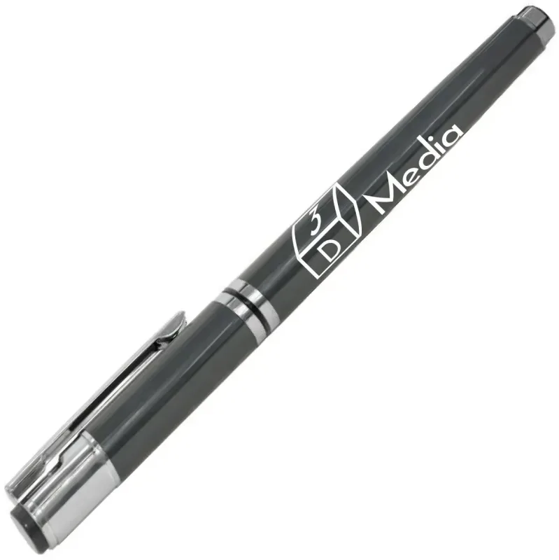 Custom Zeus Gel Pen — view 3