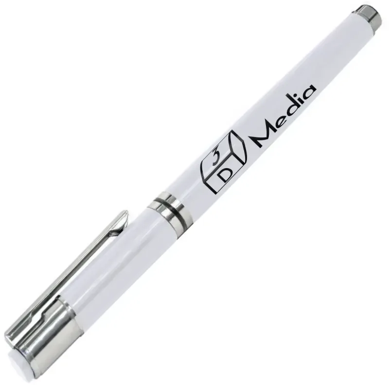 Custom Zeus Gel Pen — view 4