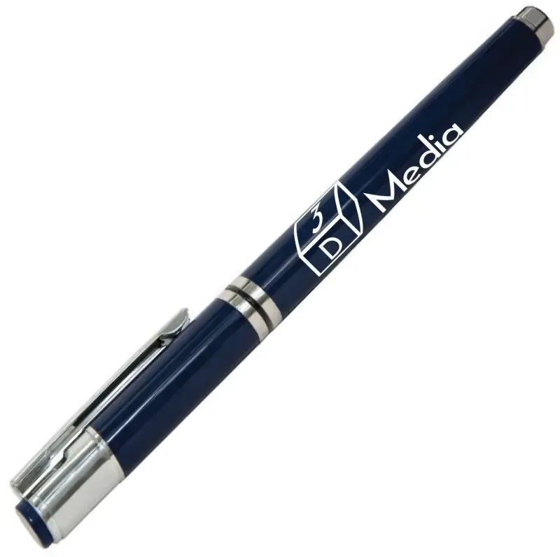 Custom Zeus Gel Pen — view 6