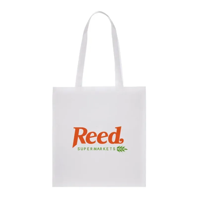 Zeus Non-Woven Convention Tote — view 7