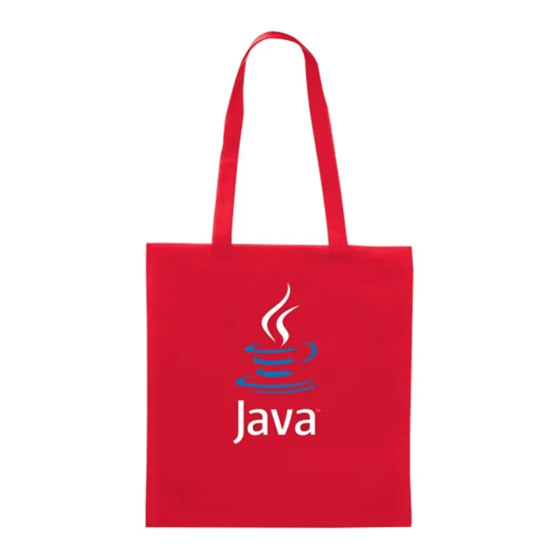 Zeus Non-Woven Convention Tote — view 5