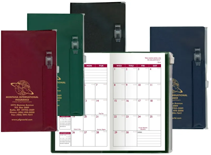 Customized Academic Planner — view 5