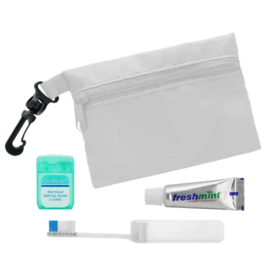 Zip Pouch Travel Kit (3 Piece) — view 5