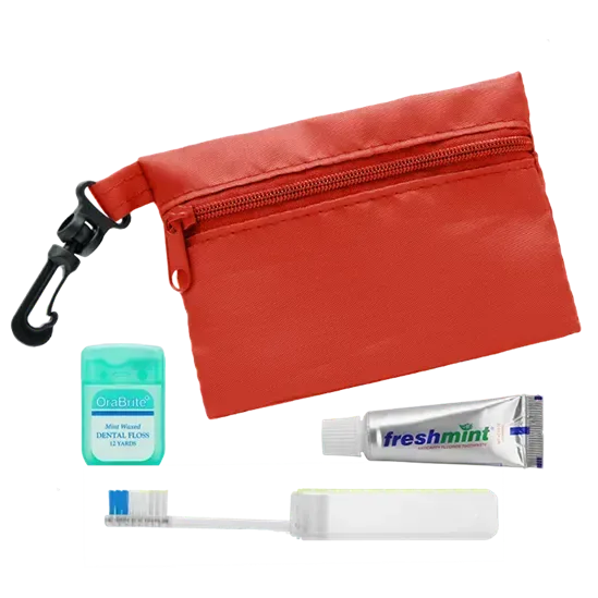 Zip Pouch Travel Kit (3 Piece) — view 6