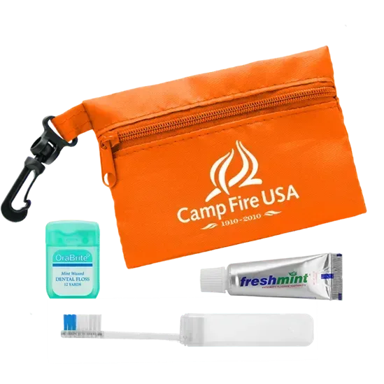 Zip Pouch Travel Kit (3 Piece) — view 8